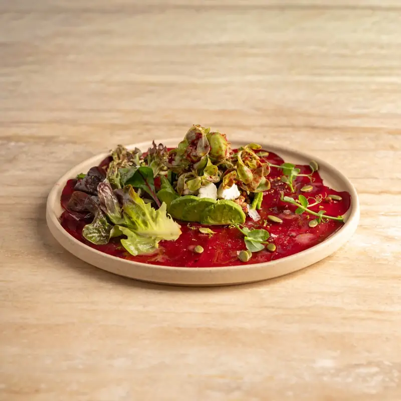 Pancar Carpaccio