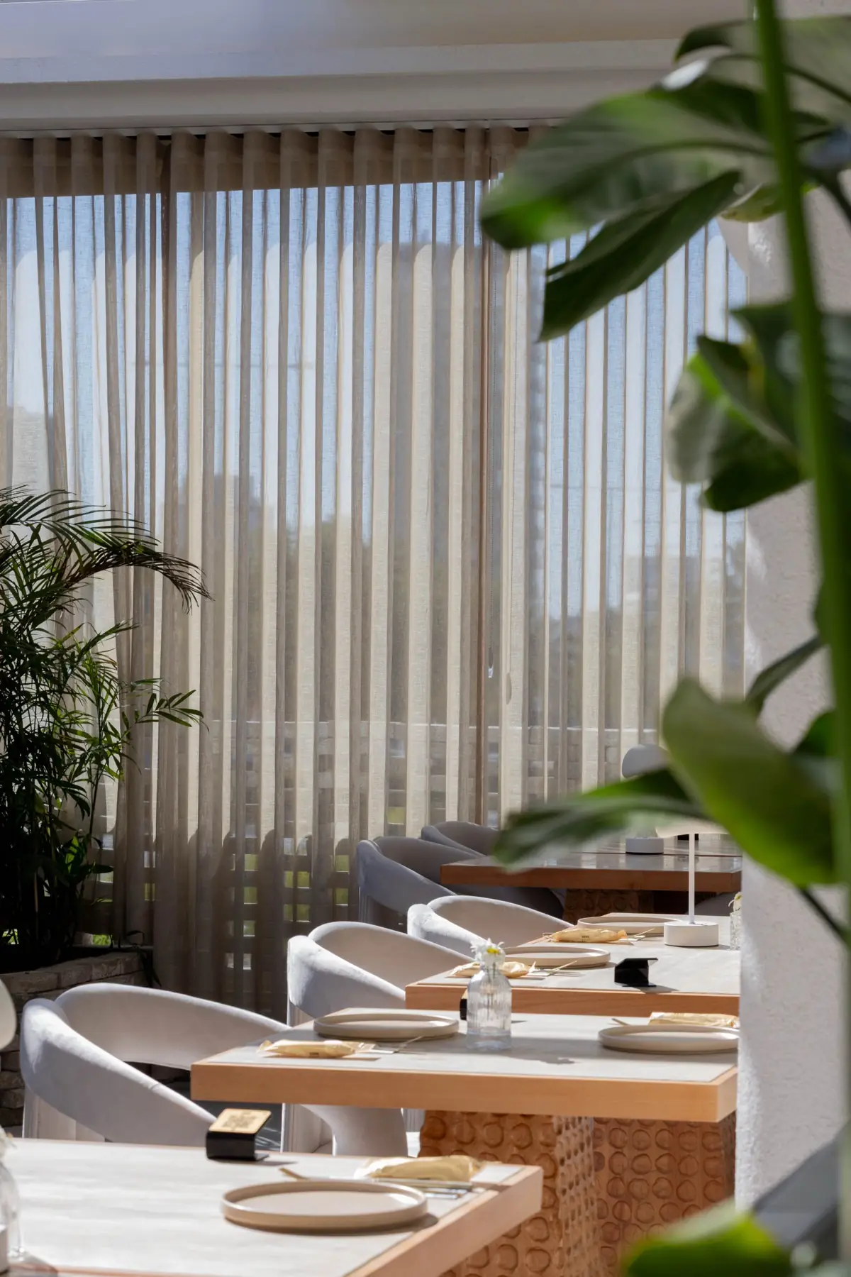 KEN'S Restaurant Atmosfer